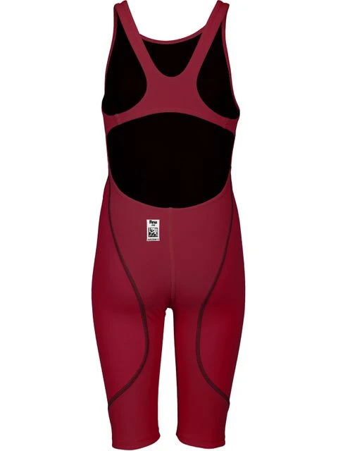 Arena Powerskin ST 2.0 Kneelength - Deep Red 7 Arena Powerskin ST 2.0 Kneelength - Deep Red - Image 5