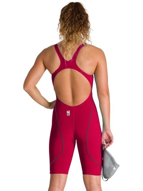 Arena Powerskin ST 2.0 Kneelength - Deep Red 12 Arena Powerskin ST 2.0 Kneelength - Deep Red - Image 10