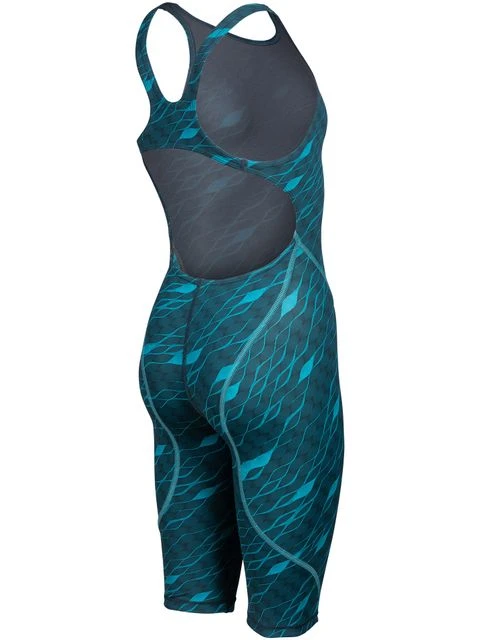 Arena Powerskin ST NEXT Junior Kneelength - Clean Sea Blue 7 Arena Powerskin ST NEXT Junior Kneelength - Clean Sea Blue - Image 5