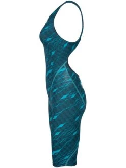 Arena Powerskin ST NEXT Kneelength - Clean Sea Blue -Outlet Swim Goggles Pro Store arena powerskin st next kneelength clean sea blue 006349 101 2