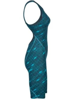 Arena Powerskin ST NEXT Kneelength - Clean Sea Blue -Outlet Swim Goggles Pro Store arena powerskin st next kneelength clean sea blue 006349 101 5