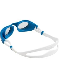 Arena The One Smoke Goggles - Blue & White -Outlet Swim Goggles Pro Store arena the one smoke goggles blue white 001430 571 2