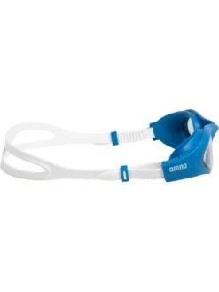 Arena The One Smoke Goggles - Blue & White -Outlet Swim Goggles Pro Store arena the one smoke goggles blue white 001430 571 5