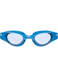 Arena The One Smoke Goggles - Blue & White -Outlet Swim Goggles Pro Store arena the one smoke goggles blue white 001430 571 7