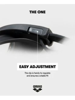 Arena The One Tinted Goggles - Blue -Outlet Swim Goggles Pro Store arena the one tinted goggles blue 001430 844 19