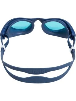 Arena The One Tinted Goggles - Blue -Outlet Swim Goggles Pro Store arena the one tinted goggles blue 001430 844 3