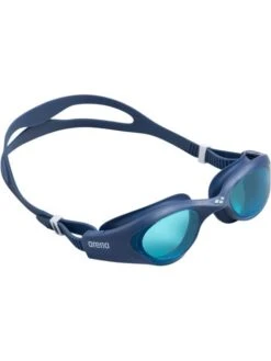 Arena The One Tinted Goggles - Blue -Outlet Swim Goggles Pro Store arena the one tinted goggles blue 001430 844 6