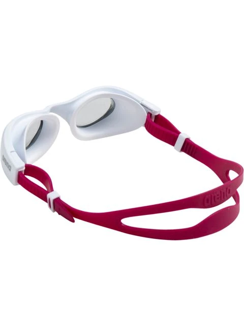 Arena The One Woman Smoke Goggles - White 6 Arena The One Woman Smoke Goggles - White - Image 4