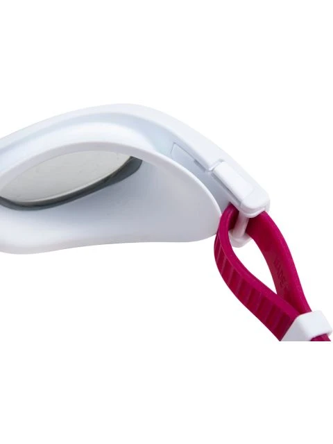 Arena The One Woman Smoke Goggles - White 8 Arena The One Woman Smoke Goggles - White - Image 6