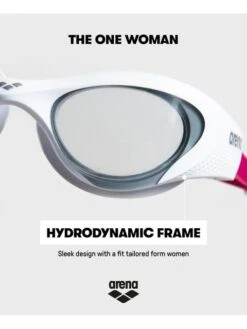 Arena The One Woman Smoke Goggles - White 20 Arena The One Woman Smoke Goggles - White -Outlet Swim Goggles Pro Store arena the one woman smoke goggles white 002756 512 5