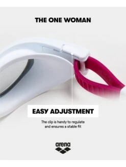 Arena The One Woman Smoke Goggles - White 23 Arena The One Woman Smoke Goggles - White -Outlet Swim Goggles Pro Store arena the one woman smoke goggles white 002756 512 8