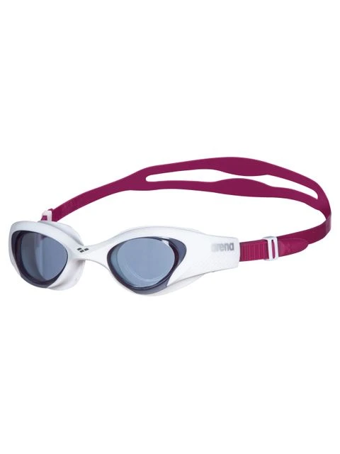 Arena The One Woman Smoke Goggles - White 3 Arena The One Woman Smoke Goggles - White