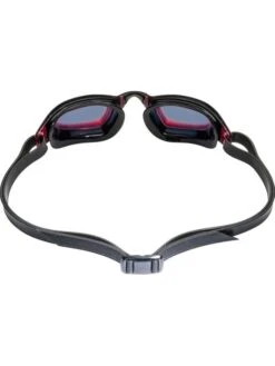 Aqua Sphere XCEED Goggles - Red Titanium Mirror/Black/Black -Outlet Swim Goggles Pro Store black 192300 2