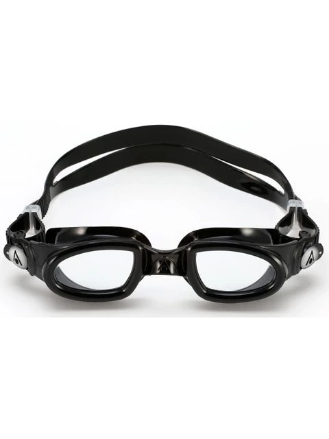 Aqua Sphere Mako 2 Goggles - Clear/Black/Black 4 Aqua Sphere Mako 2 Goggles - Clear/Black/Black - Image 2