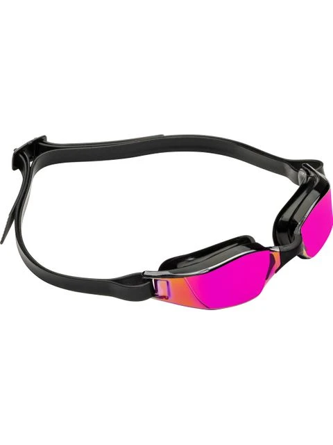 Aqua Sphere Xceed Goggles - Pink Titanium Mirror/Black/Black 6 Aqua Sphere Xceed Goggles - Pink Titanium Mirror/Black/Black - Image 4