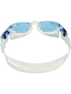 Aqua Sphere Mako 2.0 Goggles - Blue Tint/Clear/Blue 9 Aqua Sphere Mako 2.0 Goggles - Blue Tint/Clear/Blue -Outlet Swim Goggles Pro Store blue 192860 3