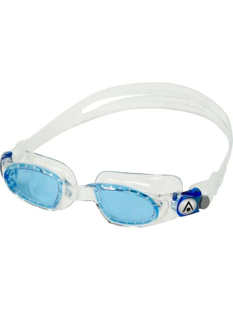Aqua Sphere Mako 2.0 Goggles - Blue Tint/Clear/Blue 3 Aqua Sphere Mako 2.0 Goggles - Blue Tint/Clear/Blue