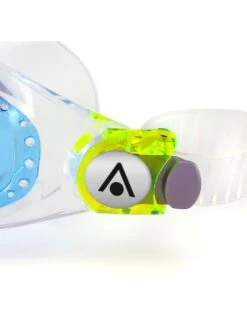 Aqua Sphere Seal Kid 2.0 Swim Mask - Blue Tinted/Clear 11 Aqua Sphere Seal Kid 2.0 Swim Mask - Blue Tinted/Clear -Outlet Swim Goggles Pro Store clear 0193420 4