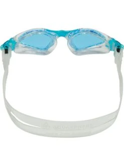 Aqua Sphere Kayenne Junior Goggles - Blue Tint/Clear -Outlet Swim Goggles Pro Store clear 192100 3