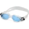 Aqua Sphere Kaiman Compact Goggles - Blue Tint/Clear -Outlet Swim Goggles Pro Store clear 192700 4