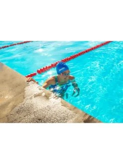 Zoggs Predator Goggles Regular Fit - Clear/Grey/Clear -Outlet Swim Goggles Pro Store clear 461037 clgyclrr 2