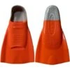 DMC Fins Original Fins - Orange & Grey -Outlet Swim Goggles Pro Store dmc fins original fins orange grey dmco og 4