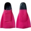 DMC Fins Original Fins - Pink & Charcoal -Outlet Swim Goggles Pro Store dmc fins original fins pink charcoal dmco pc 3