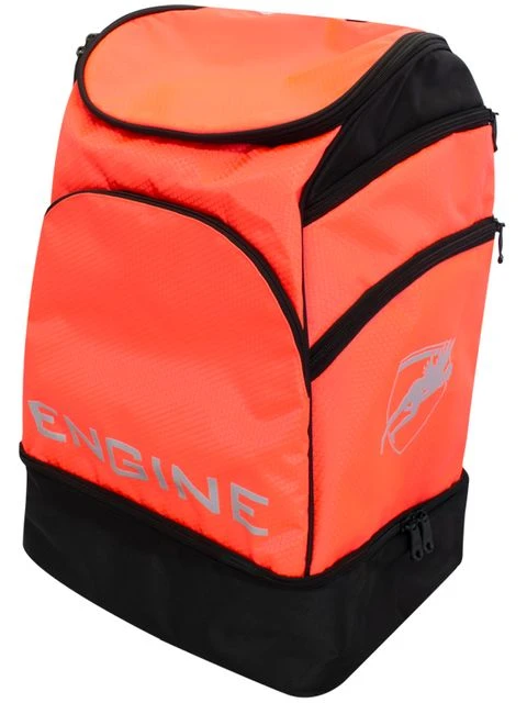 Engine Backpack Pro - Coral 4 Engine Backpack Pro - Coral - Image 2