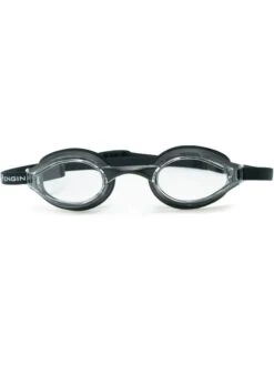 Engine Bullet Goggles - Clear/Black -Outlet Swim Goggles Pro Store engine bullet clear goggles black 127200 1