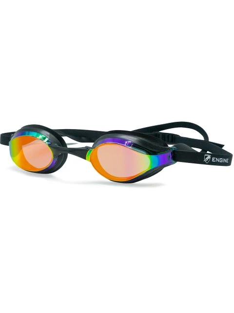 Engine Bullet Goggles - Fire Mirror/Black 3 Engine Bullet Goggles - Fire Mirror/Black