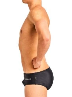 Engine Club Cut Pool Briefs - Black -Outlet Swim Goggles Pro Store engine club cut pool briefs black rscc bk 2