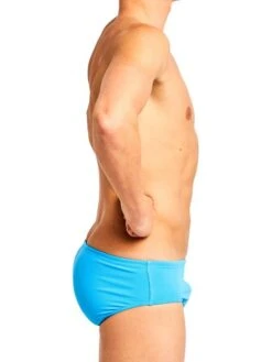 Engine Club Cut Pool Briefs - Light Blue -Outlet Swim Goggles Pro Store engine club cut pool briefs light blue rscc lb 4