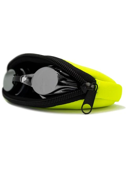 Engine Goggle Case - Fluro Yellow 4 Engine Goggle Case - Fluro Yellow - Image 2
