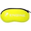 Engine Goggle Case - Fluro Yellow -Outlet Swim Goggles Pro Store engine goggle case fluro yellow 125567