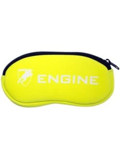 Engine Goggle Case - Fluro Yellow