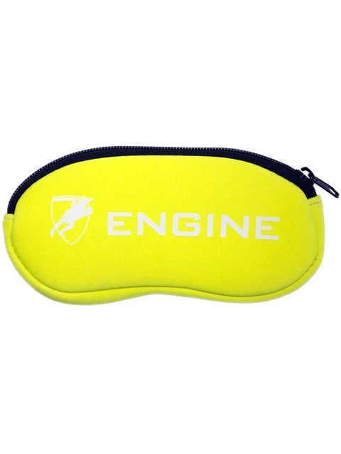 Engine Goggle Case - Fluro Yellow 3 Engine Goggle Case - Fluro Yellow