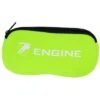 Engine Goggle Case - Lime -Outlet Swim Goggles Pro Store engine goggle case lime 124052