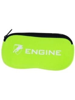 Engine Goggle Case - Lime