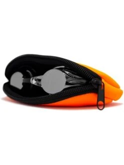 Engine Goggle Case - Orange -Outlet Swim Goggles Pro Store engine goggle case orange 124053 1