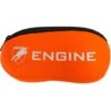 Engine Goggle Case - Orange 2 Engine Goggle Case - Orange -Outlet Swim Goggles Pro Store engine goggle case orange 124053