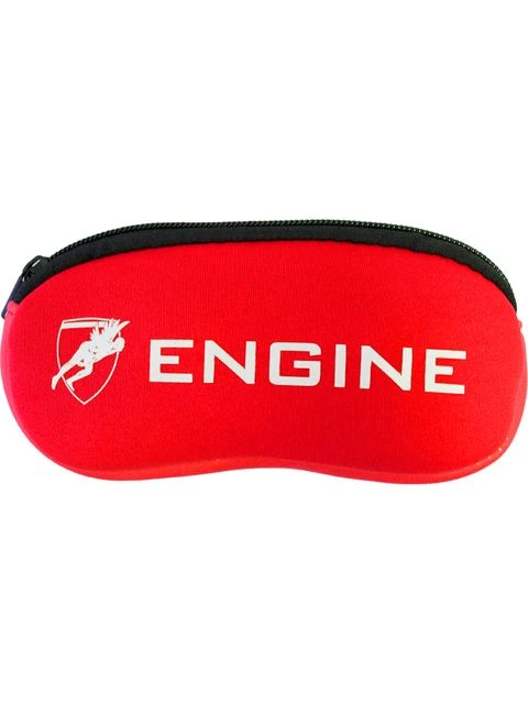 Engine Goggle Case - Red 3 Engine Goggle Case - Red