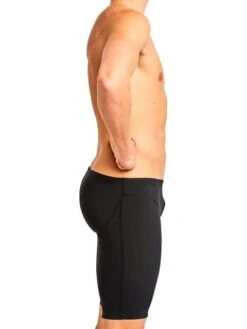 Engine Shredskin Pro Jammers - Black -Outlet Swim Goggles Pro Store engine shredskin pro jammers black 124917 ss 8