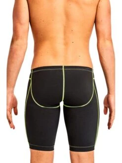 Engine Shredskin Pro Jammers - Green -Outlet Swim Goggles Pro Store engine shredskin pro jammers green 124914 ss 10