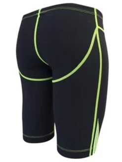 Engine Shredskin Pro Jammers - Green -Outlet Swim Goggles Pro Store engine shredskin pro jammers green 124914 ss 3