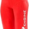 Engine Shredskin Pro Jammers - Solid Red -Outlet Swim Goggles Pro Store engine shredskin pro jammers solid red rsspmsr