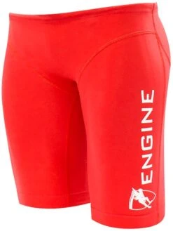 Engine Shredskin Pro Jammers - Solid Red