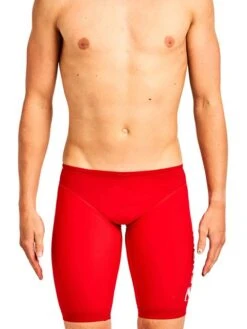 Engine Shredskin Pro Jammers - Solid Red -Outlet Swim Goggles Pro Store engine shredskin pro jammers solid red rsspmsr 6
