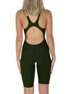 Engine Shredskin Pro Kneelength - Army -Outlet Swim Goggles Pro Store engine shredskin pro kneelength army 132478 ss 3