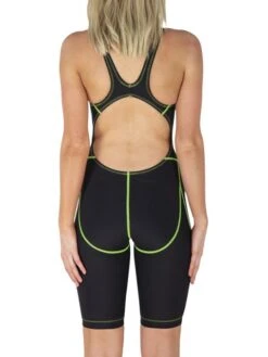 Engine Shredskin Pro Kneelength - Green -Outlet Swim Goggles Pro Store engine shredskin pro kneelength green 124948 ss 6