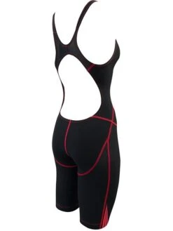 Engine Shredskin Pro Kneelength - Red -Outlet Swim Goggles Pro Store engine shredskin pro kneelength red 124949 ss 3